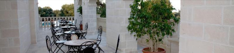 La Vigna Vecchia Guest House Fasano Luaran gambar