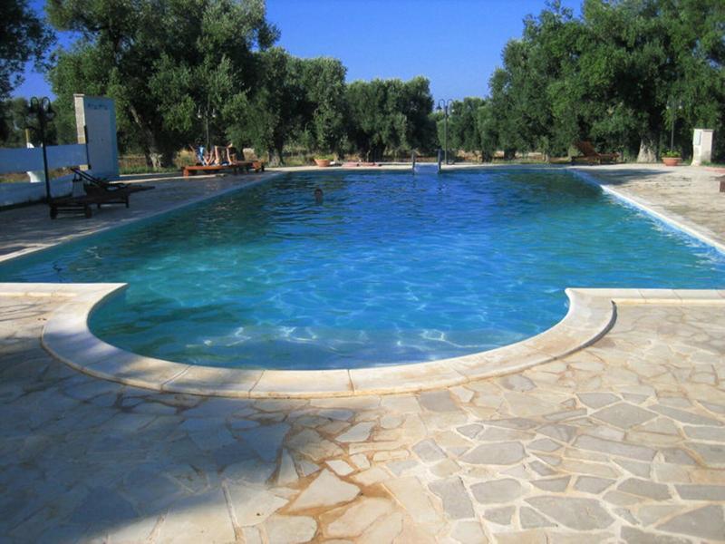 La Vigna Vecchia Guest House Fasano Luaran gambar