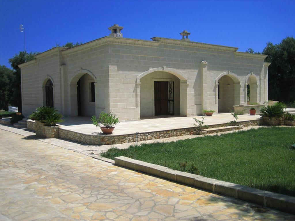 La Vigna Vecchia Guest House Fasano Luaran gambar