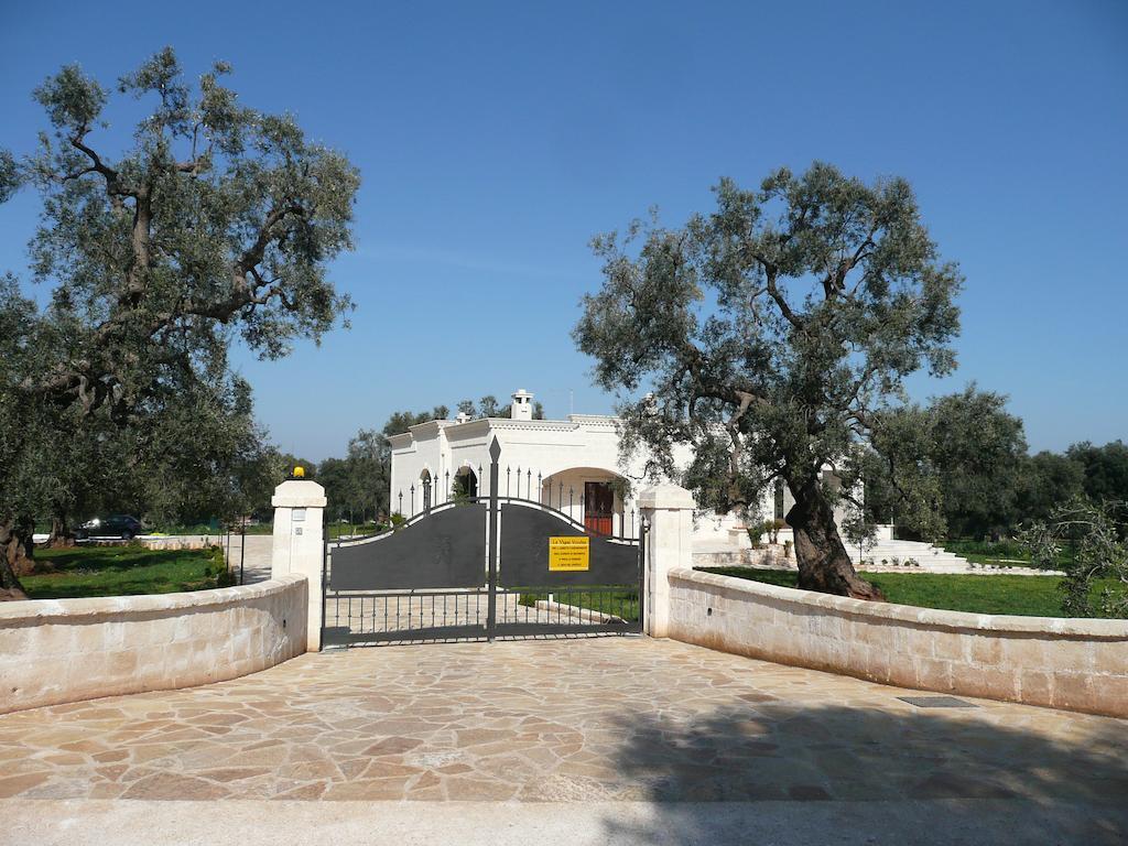 La Vigna Vecchia Guest House Fasano Luaran gambar