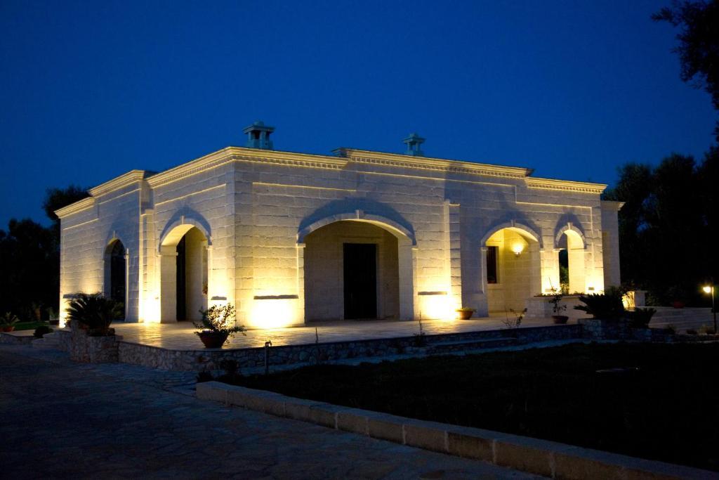 La Vigna Vecchia Guest House Fasano Luaran gambar